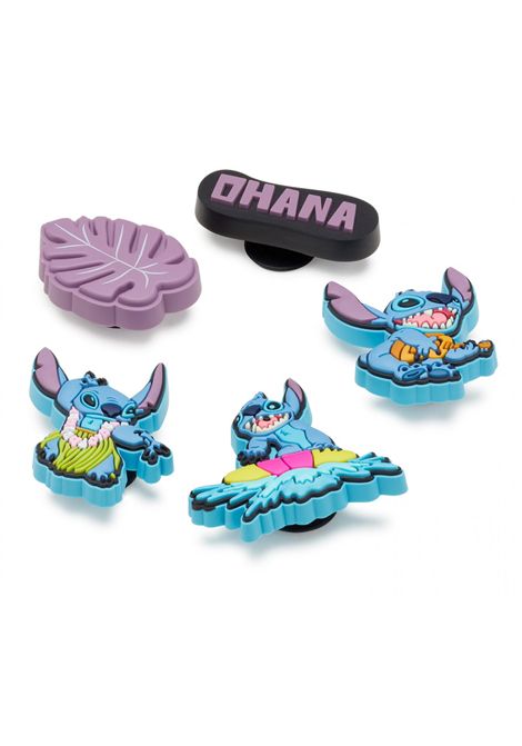 Jibbitz Charms CROCS | 4030STICH TROPICAL 5PCK